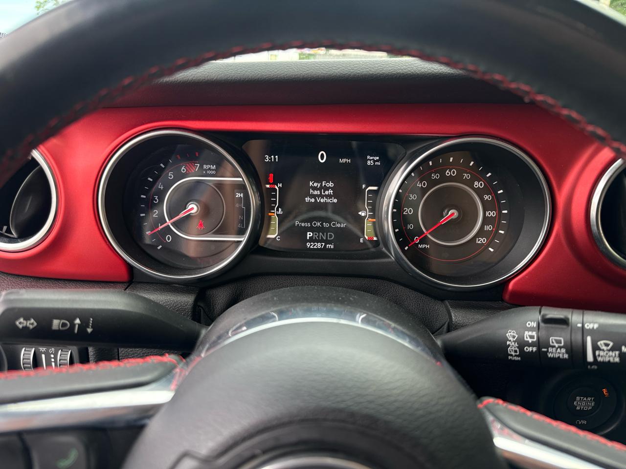 Jeep Wrangler Unlimited Rubicon Recon 2020