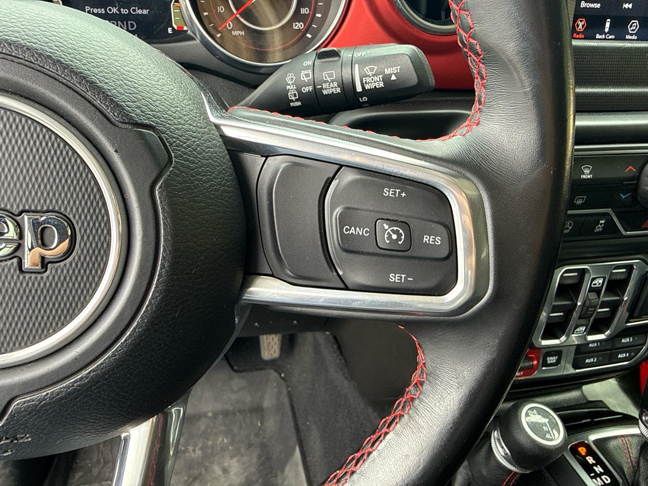 Jeep Wrangler Unlimited Rubicon Recon 2020