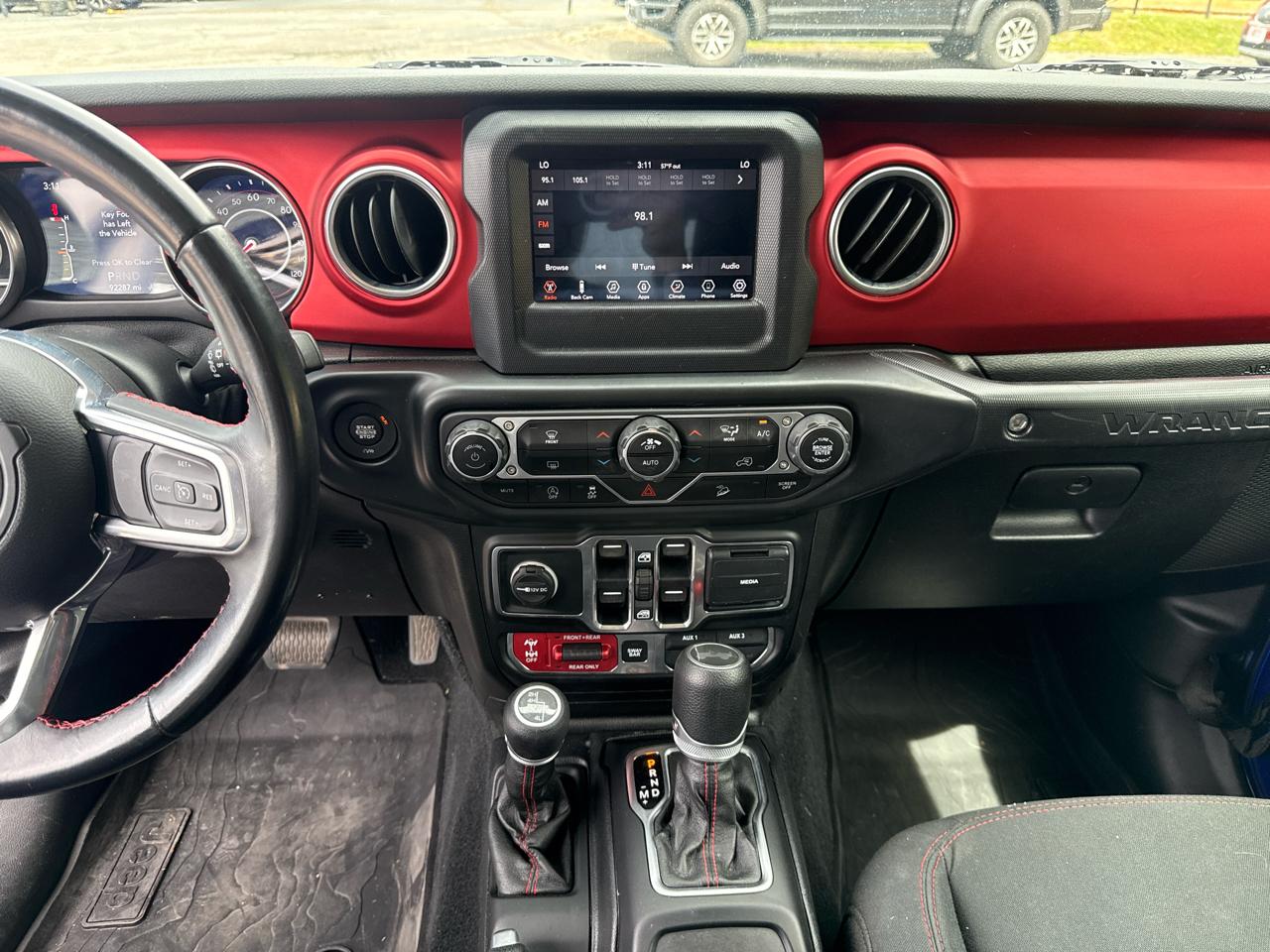 Jeep Wrangler Unlimited Rubicon Recon 2020