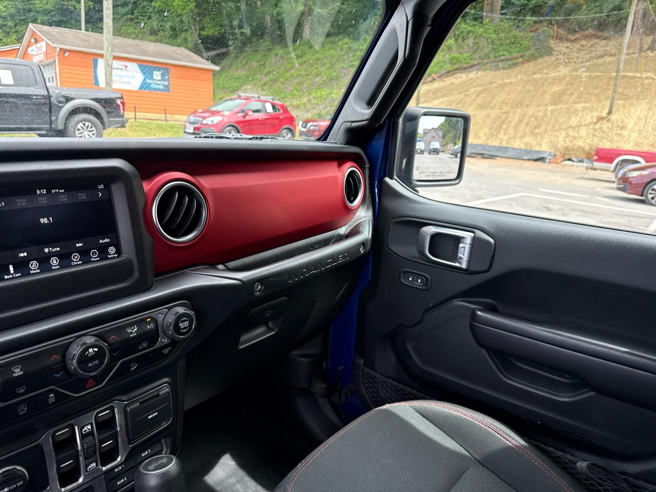 Jeep Wrangler Unlimited Rubicon Recon 2020