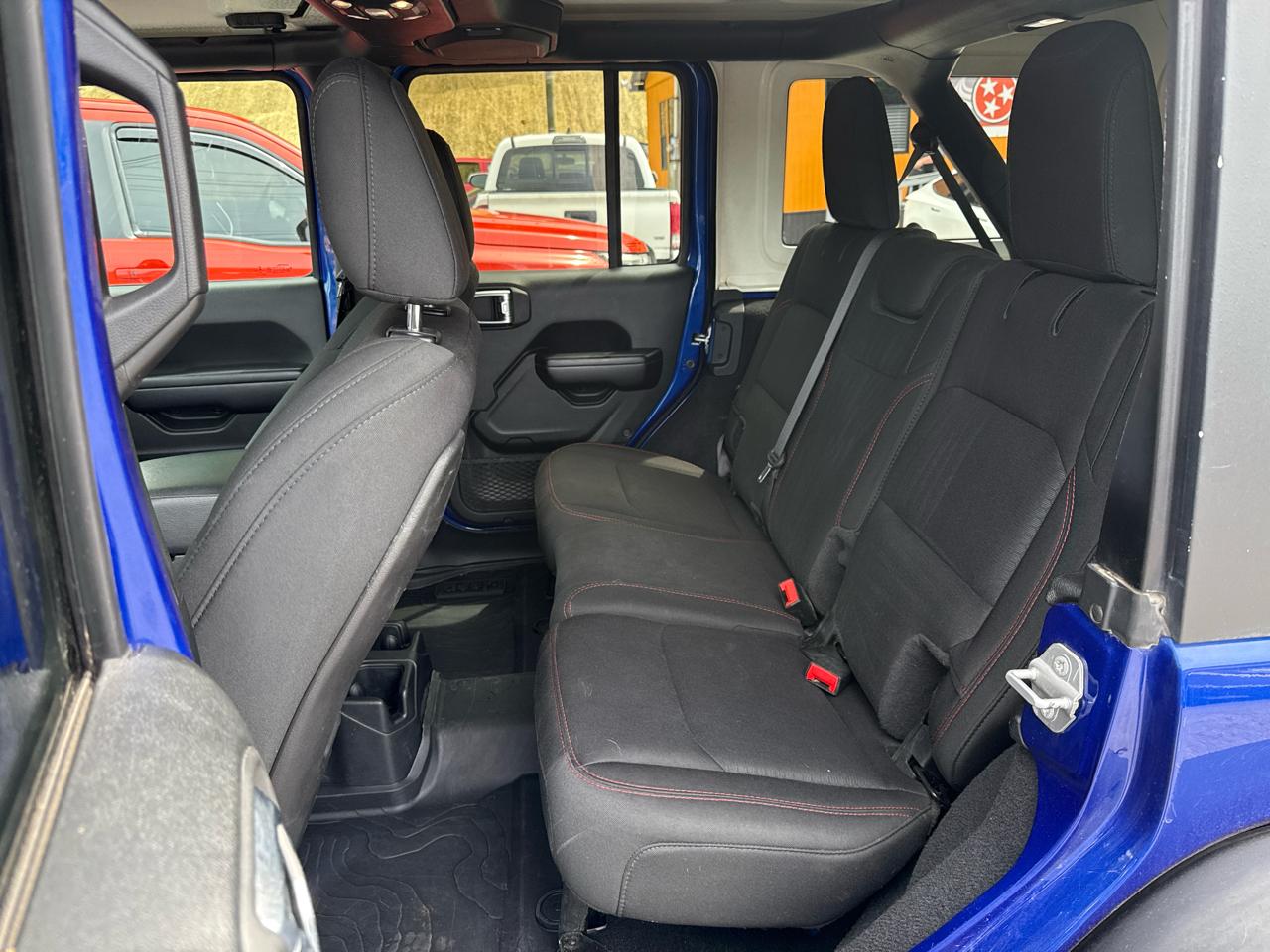 Jeep Wrangler Unlimited Rubicon Recon 2020