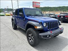 2020 Jeep Wrangler 
