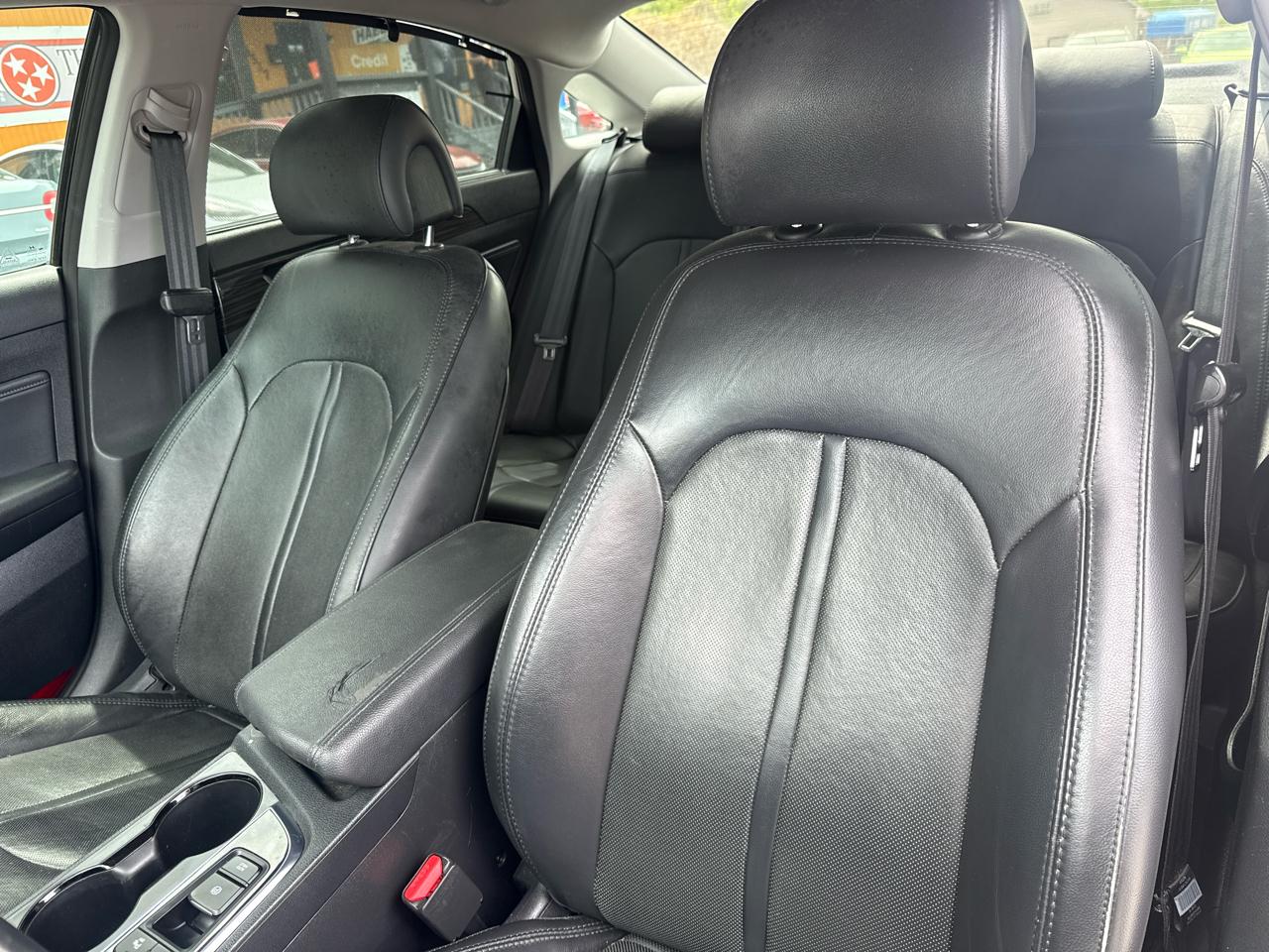 Hyundai Sonata Sport 2015