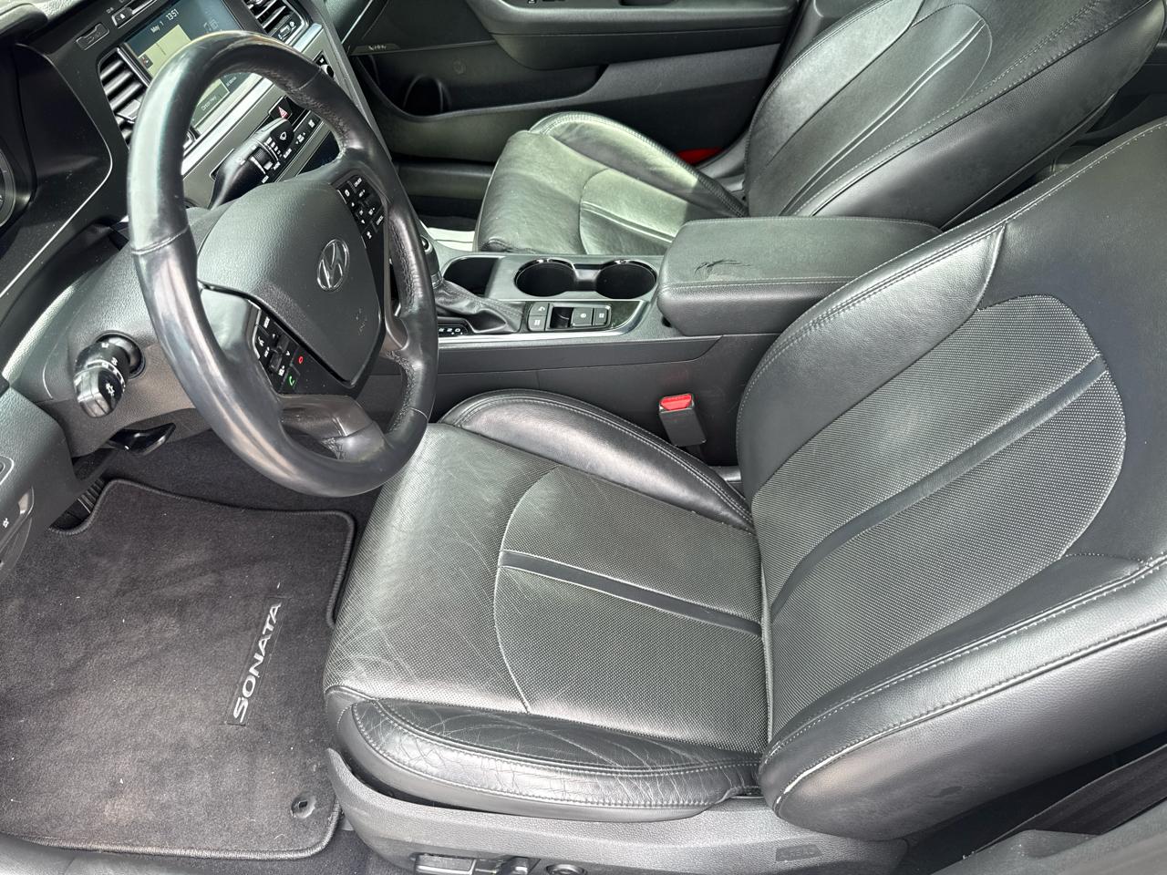 Hyundai Sonata Sport 2015
