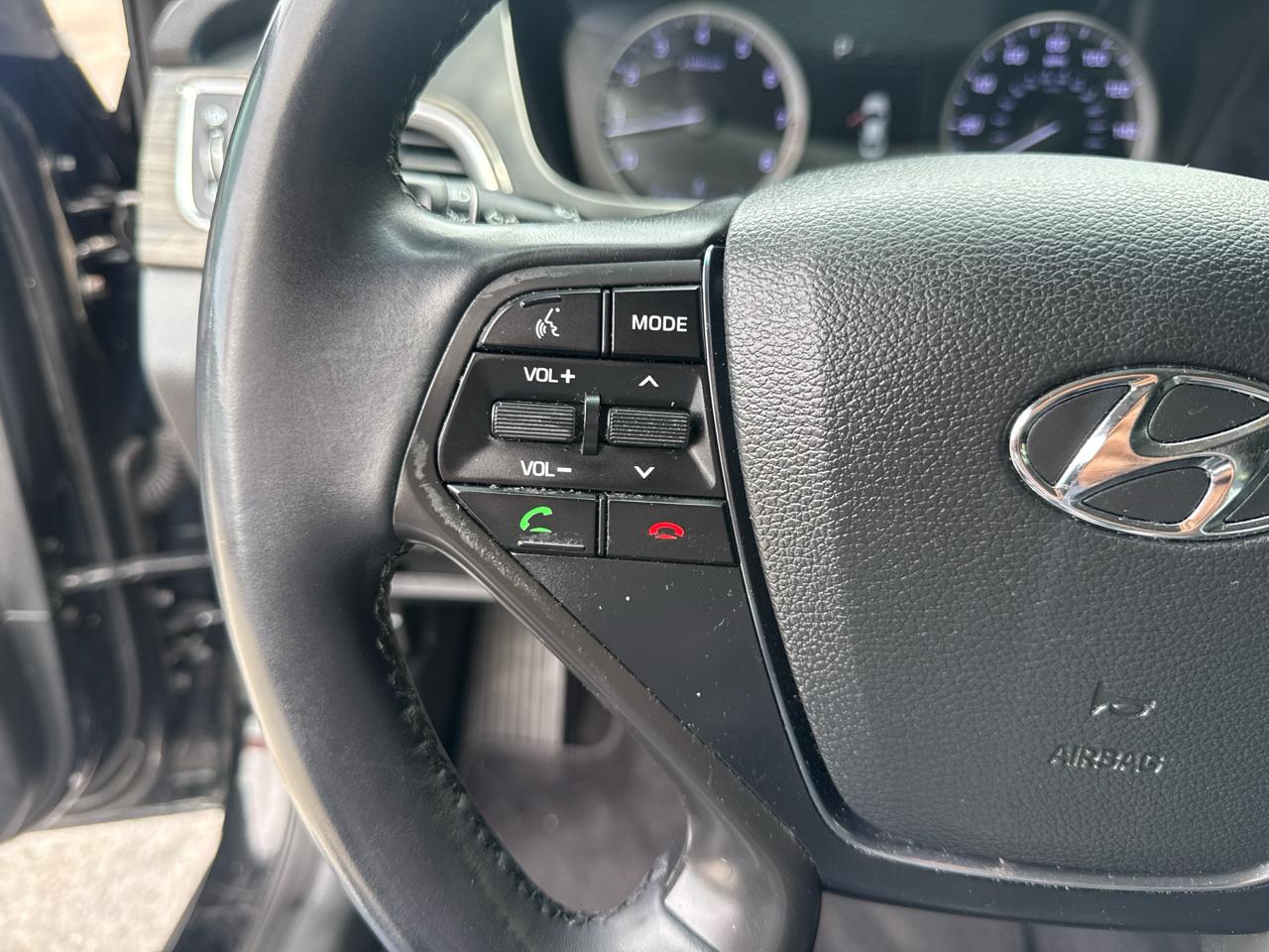 Hyundai Sonata Sport 2015