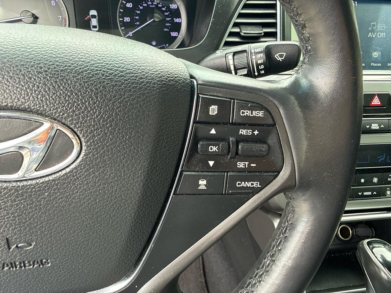 Hyundai Sonata Sport 2015