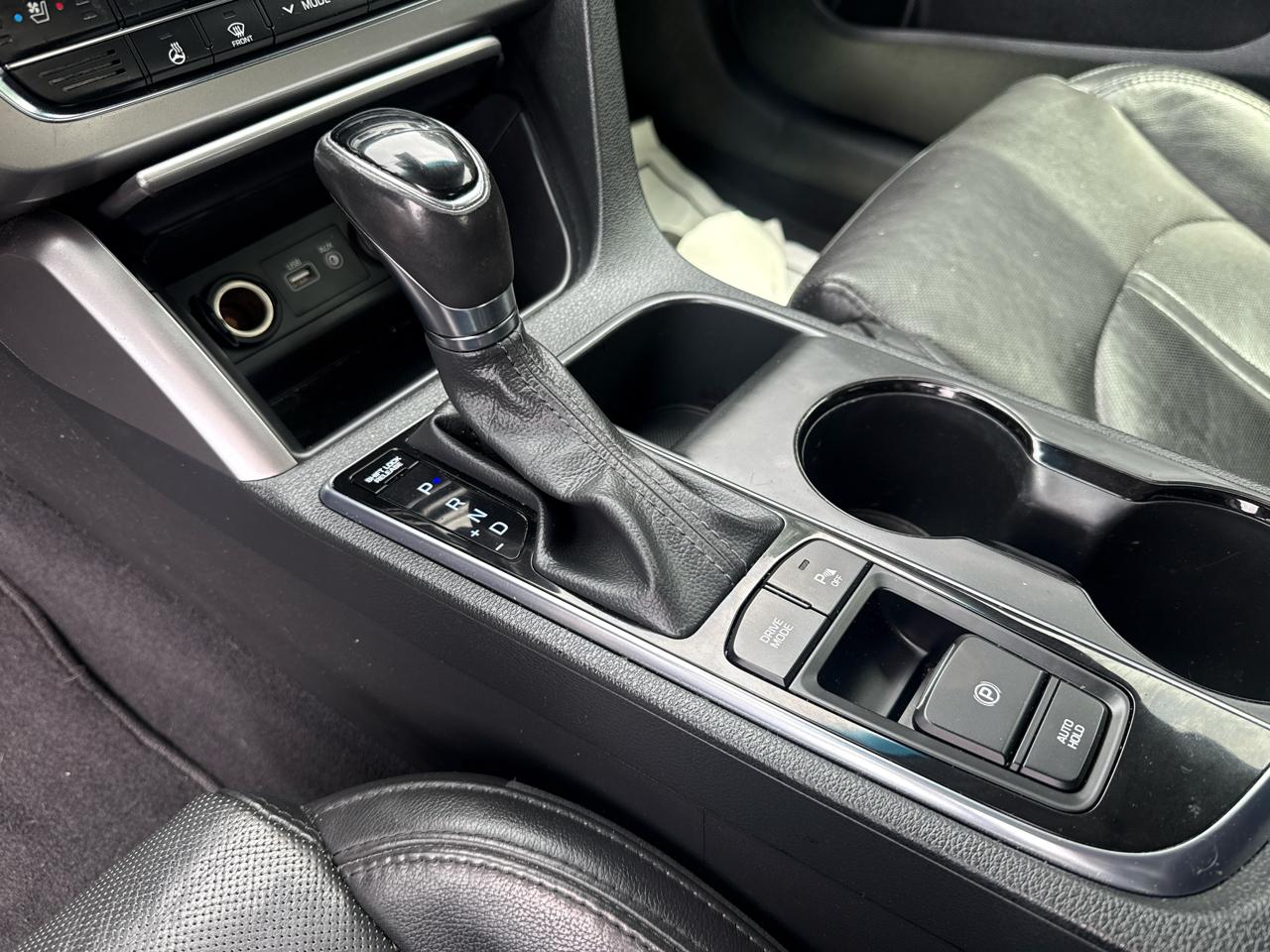 Hyundai Sonata Sport 2015