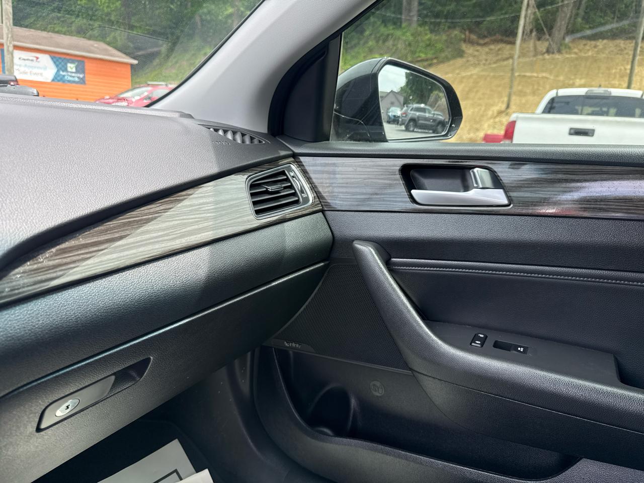 Hyundai Sonata Sport 2015