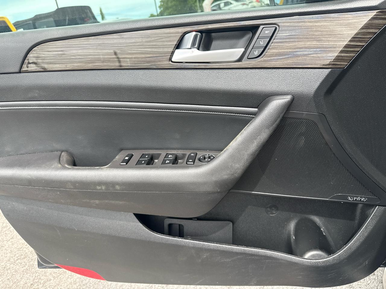 Hyundai Sonata Sport 2015