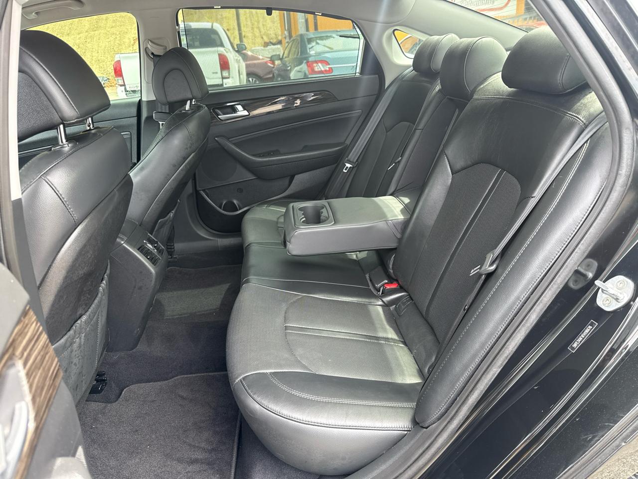 Hyundai Sonata Sport 2015