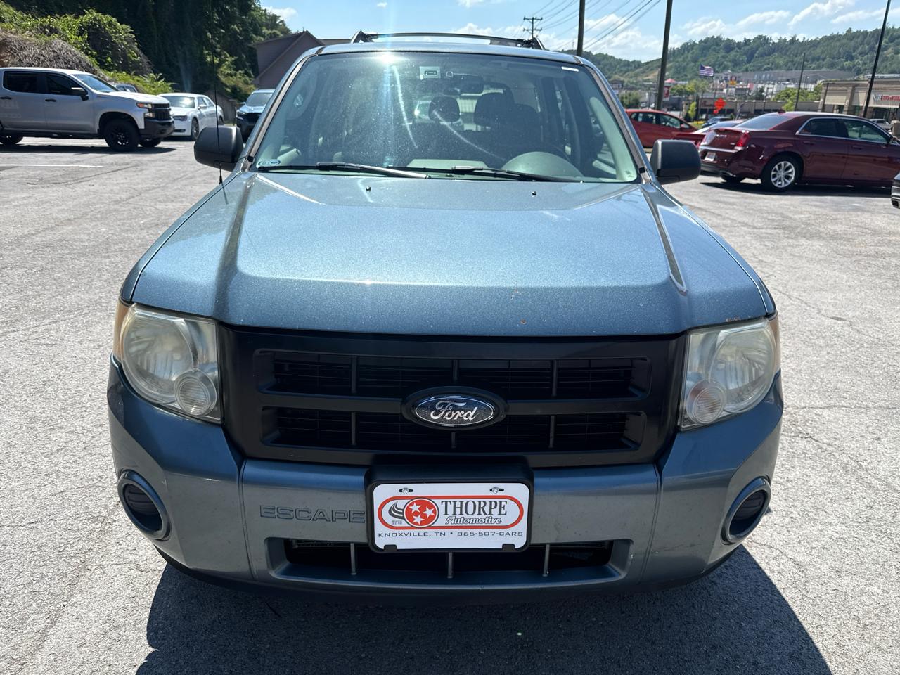 Ford Escape XLS FWD 2010