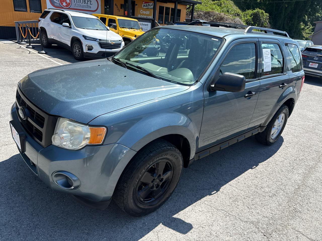 Ford Escape XLS FWD 2010