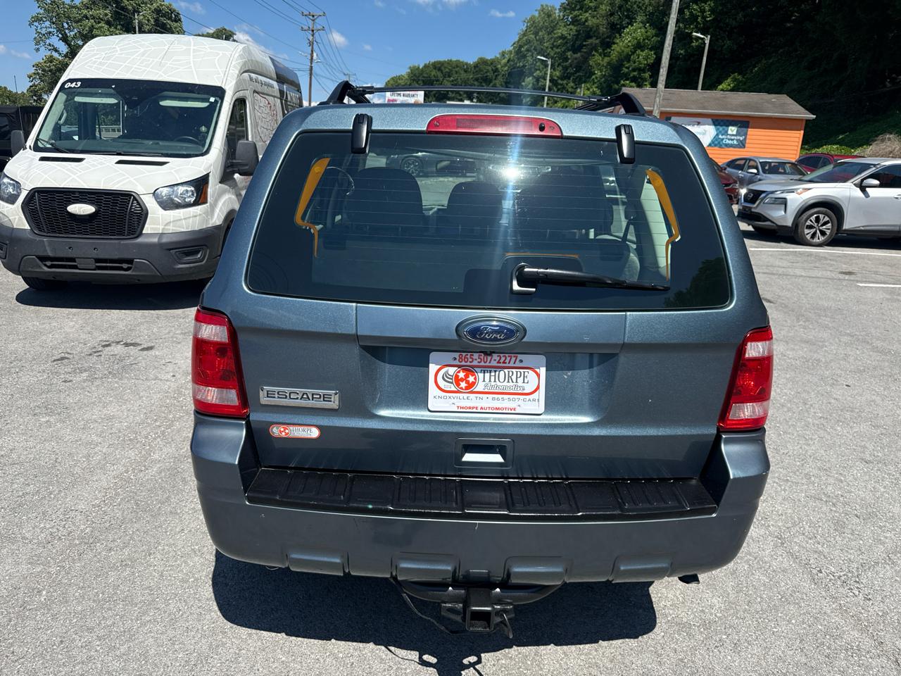 Ford Escape XLS FWD 2010