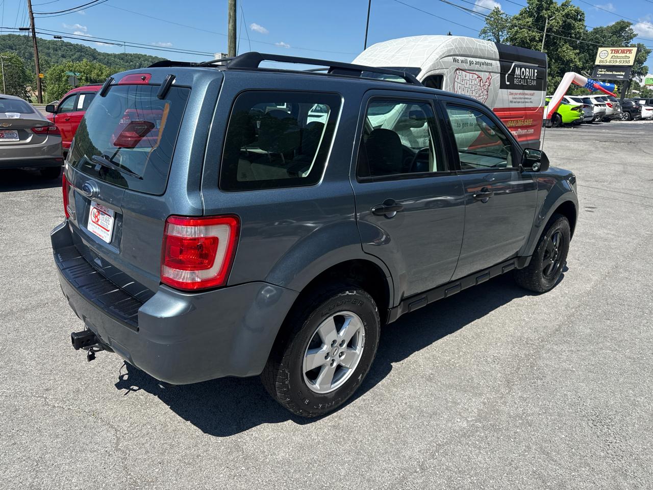 Ford Escape XLS FWD 2010