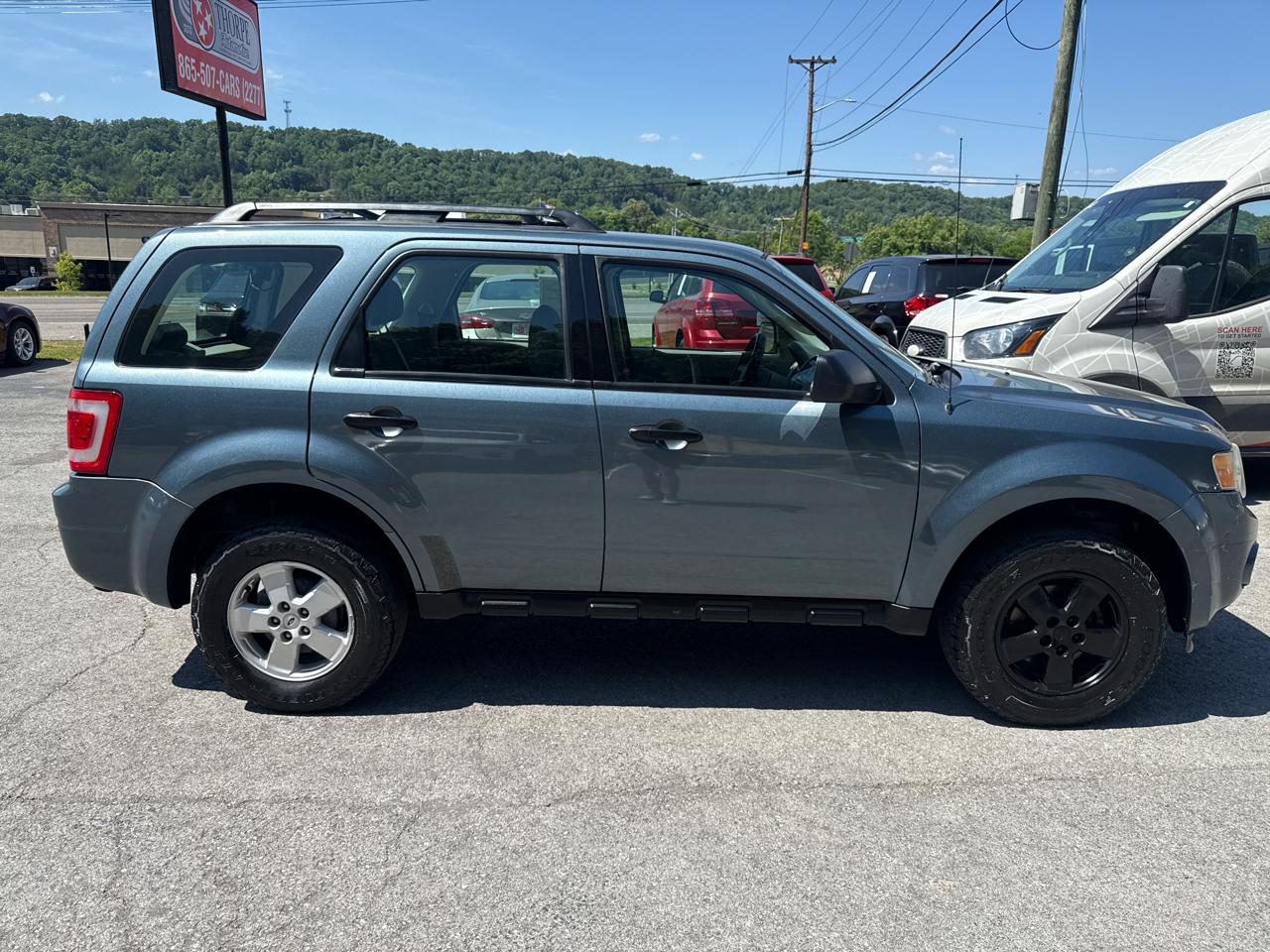Ford Escape XLS FWD 2010