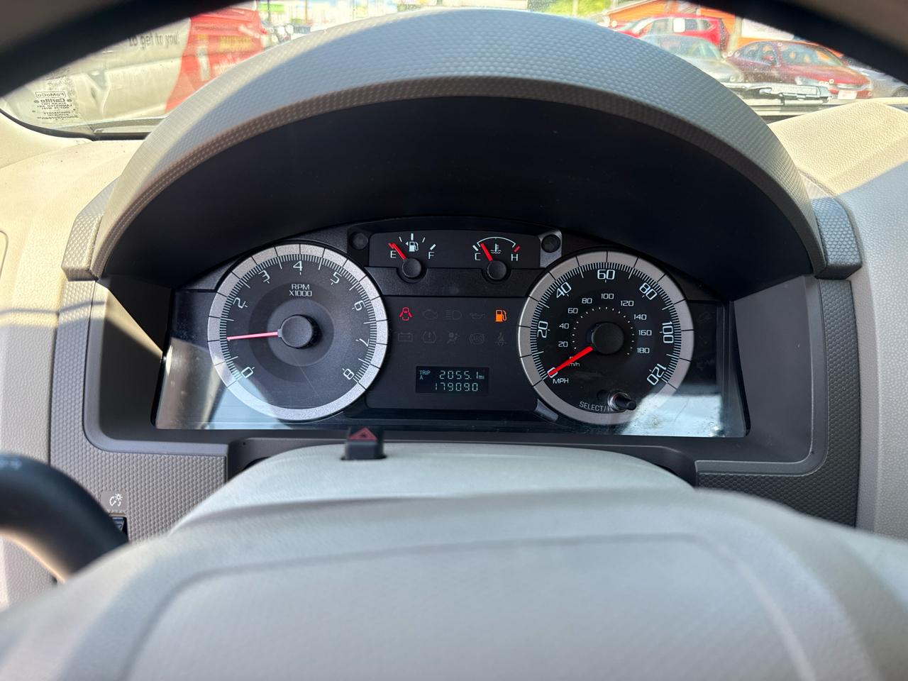 Ford Escape XLS FWD 2010