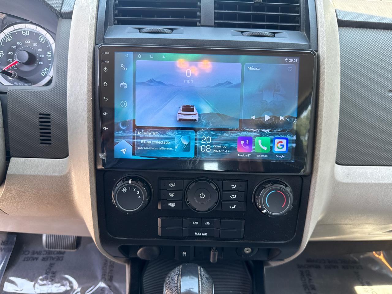 Ford Escape XLS FWD 2010