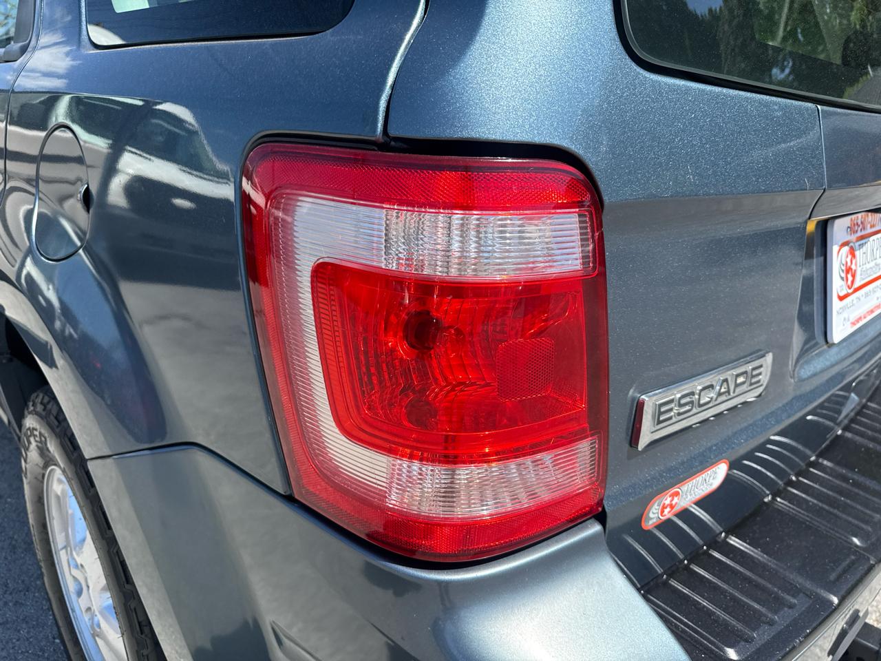 Ford Escape XLS FWD 2010
