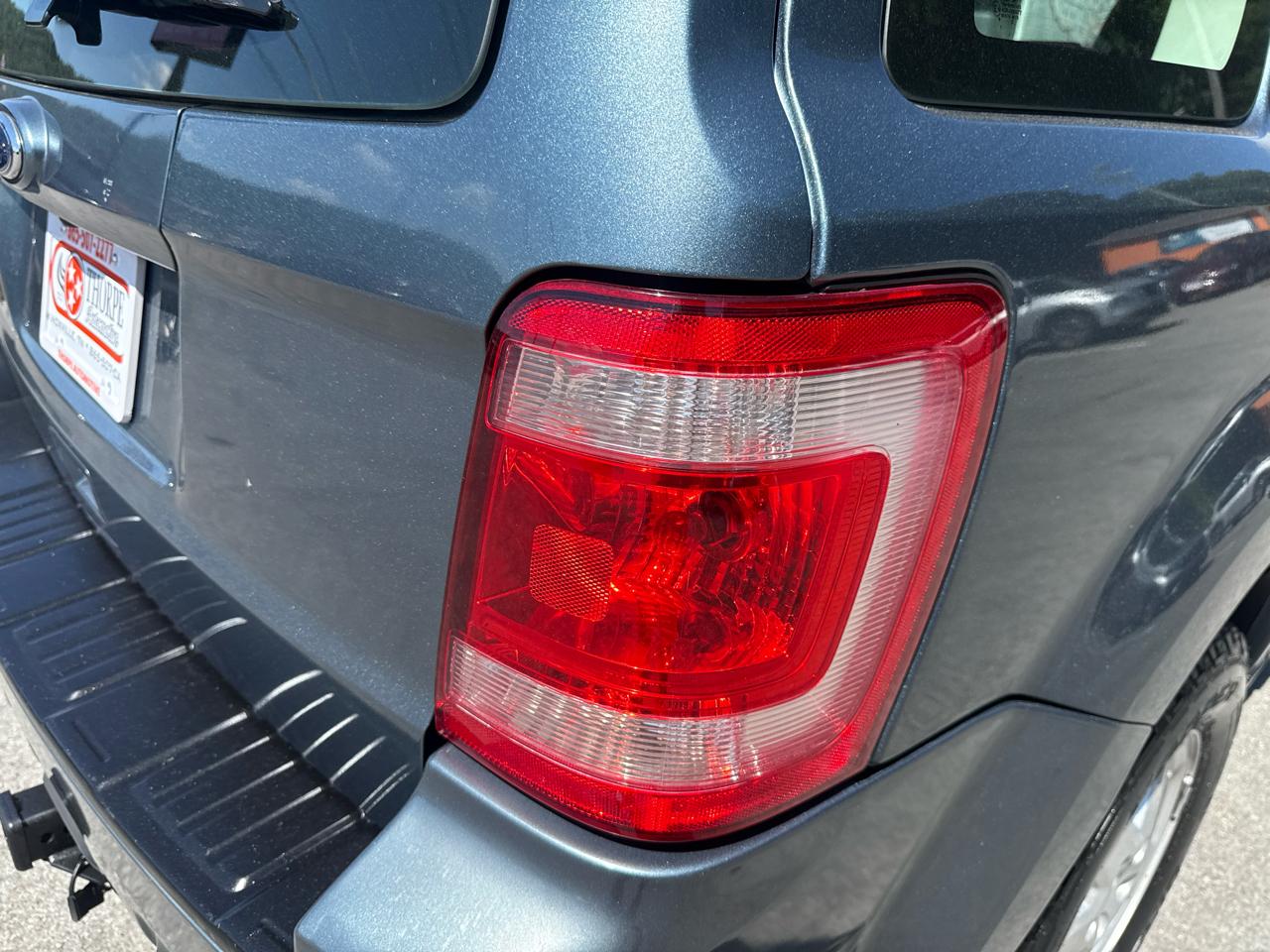 Ford Escape XLS FWD 2010
