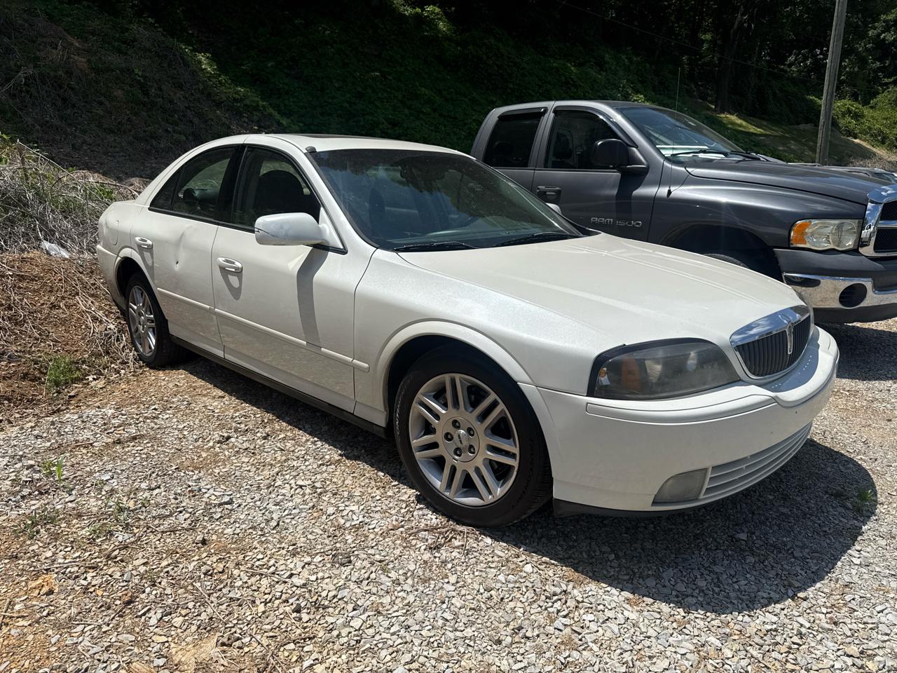 Lincoln LS V8 Sport 2005