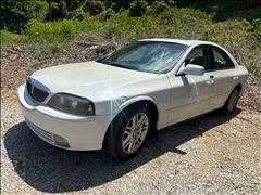 2005 Lincoln LS 