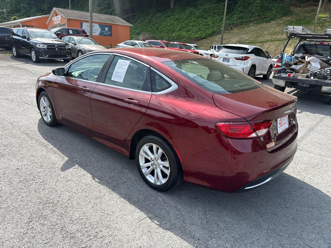 Chrysler 200 Limited 2015