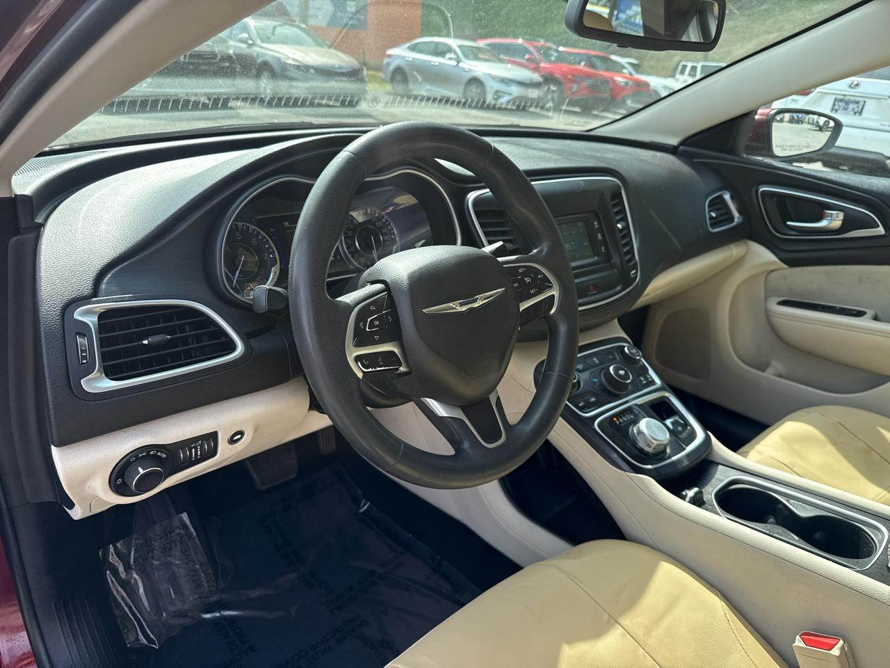 Chrysler 200 Limited 2015