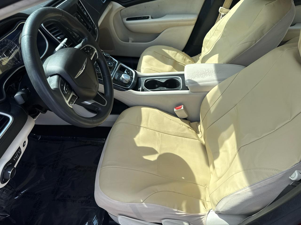 Chrysler 200 Limited 2015