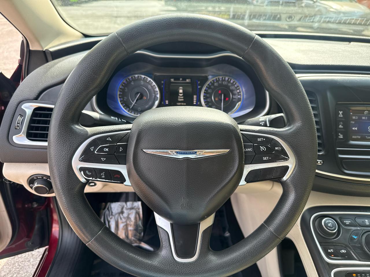 Chrysler 200 Limited 2015