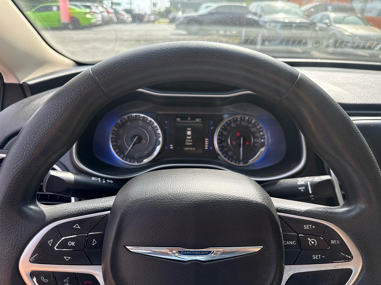 Chrysler 200 Limited 2015
