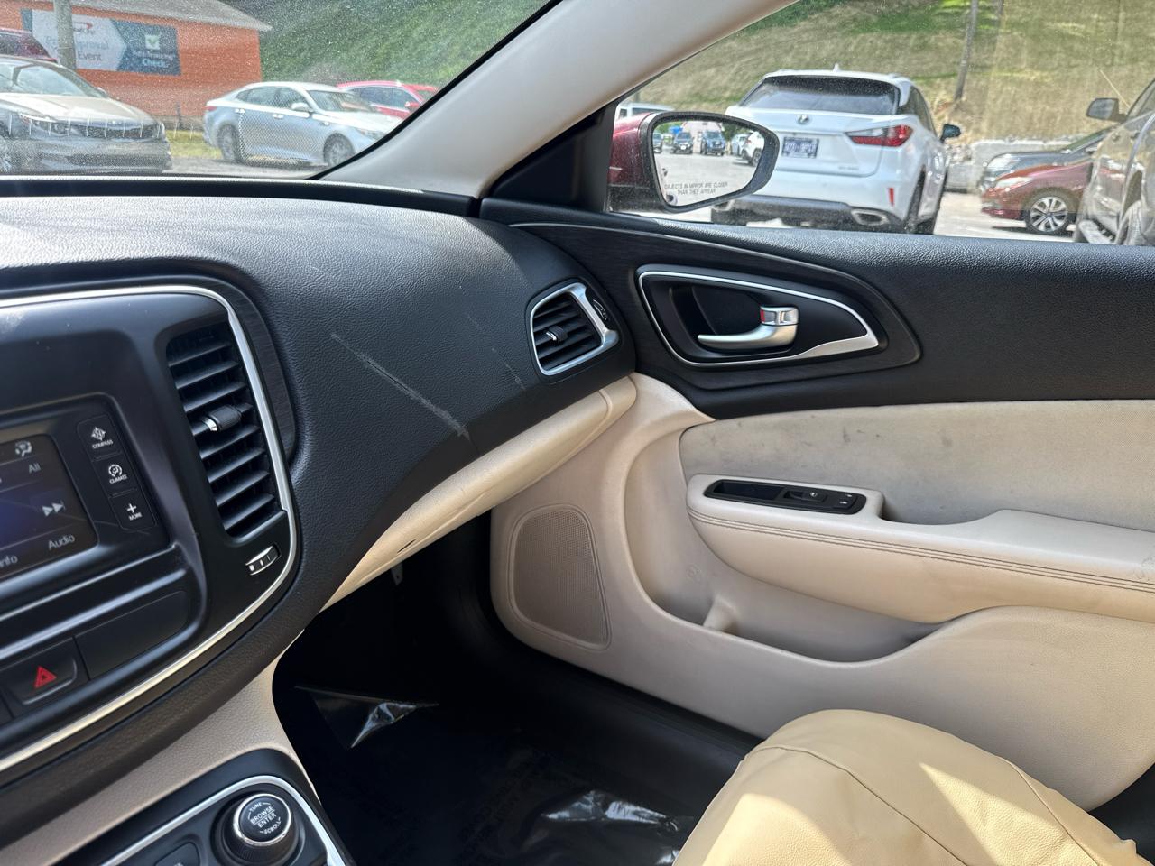Chrysler 200 Limited 2015