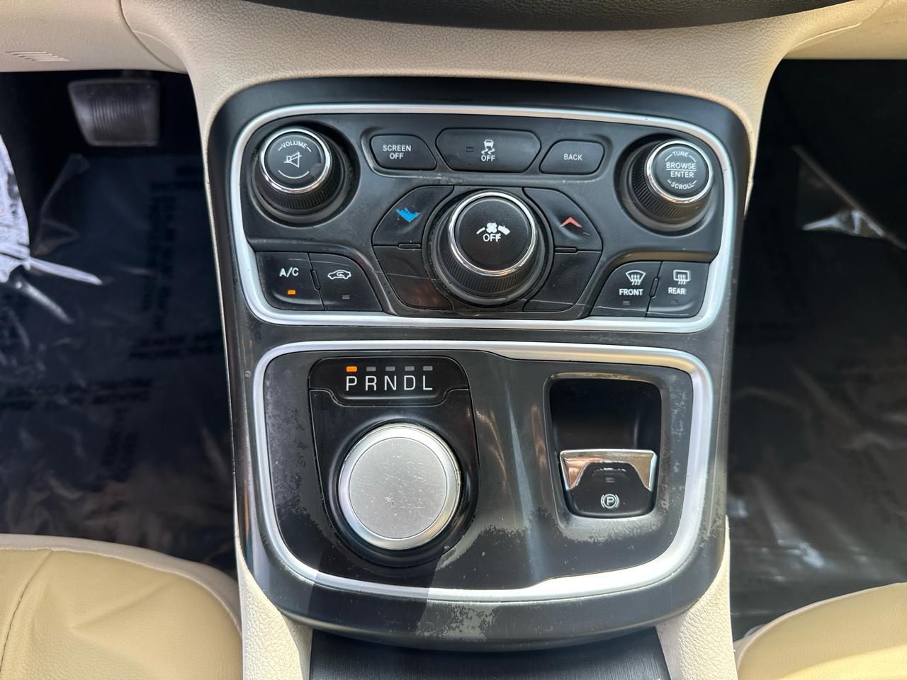 Chrysler 200 Limited 2015