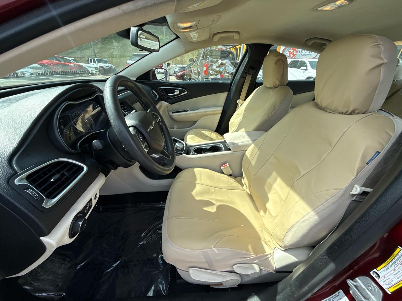Chrysler 200 Limited 2015