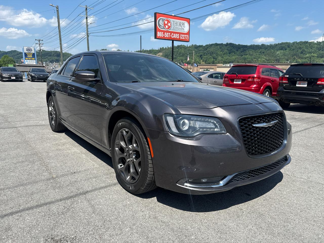 2016 Chrysler 300 S V6 AWD