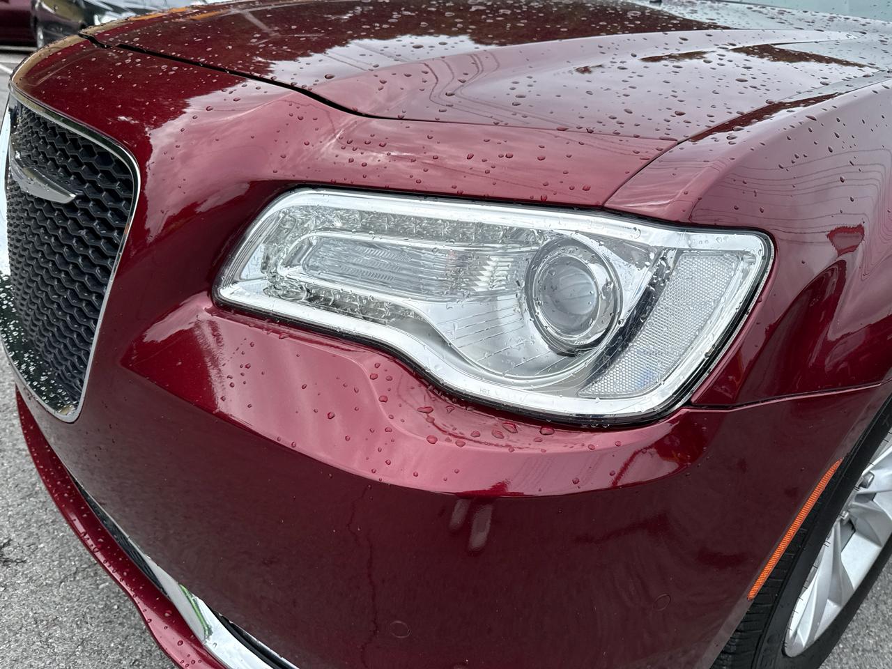Chrysler 300 Limited RWD 2016