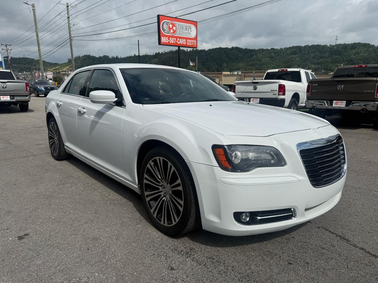 2014 Chrysler 300 S V6 RWD