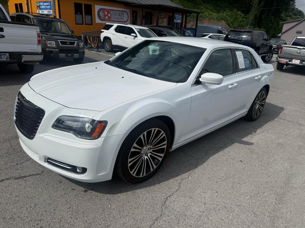 Chrysler 300 S V6 RWD 2014