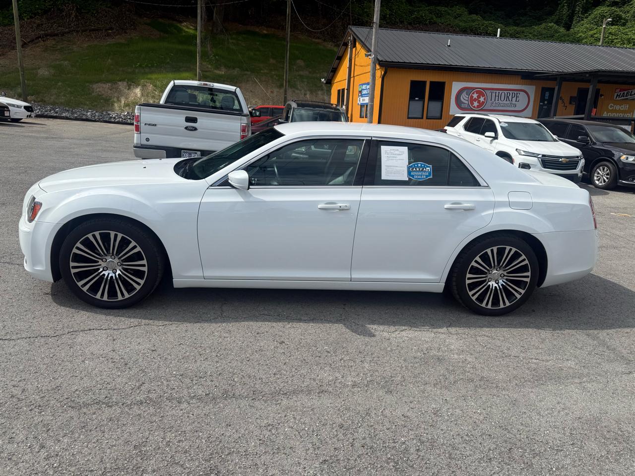 Chrysler 300 S V6 RWD 2014