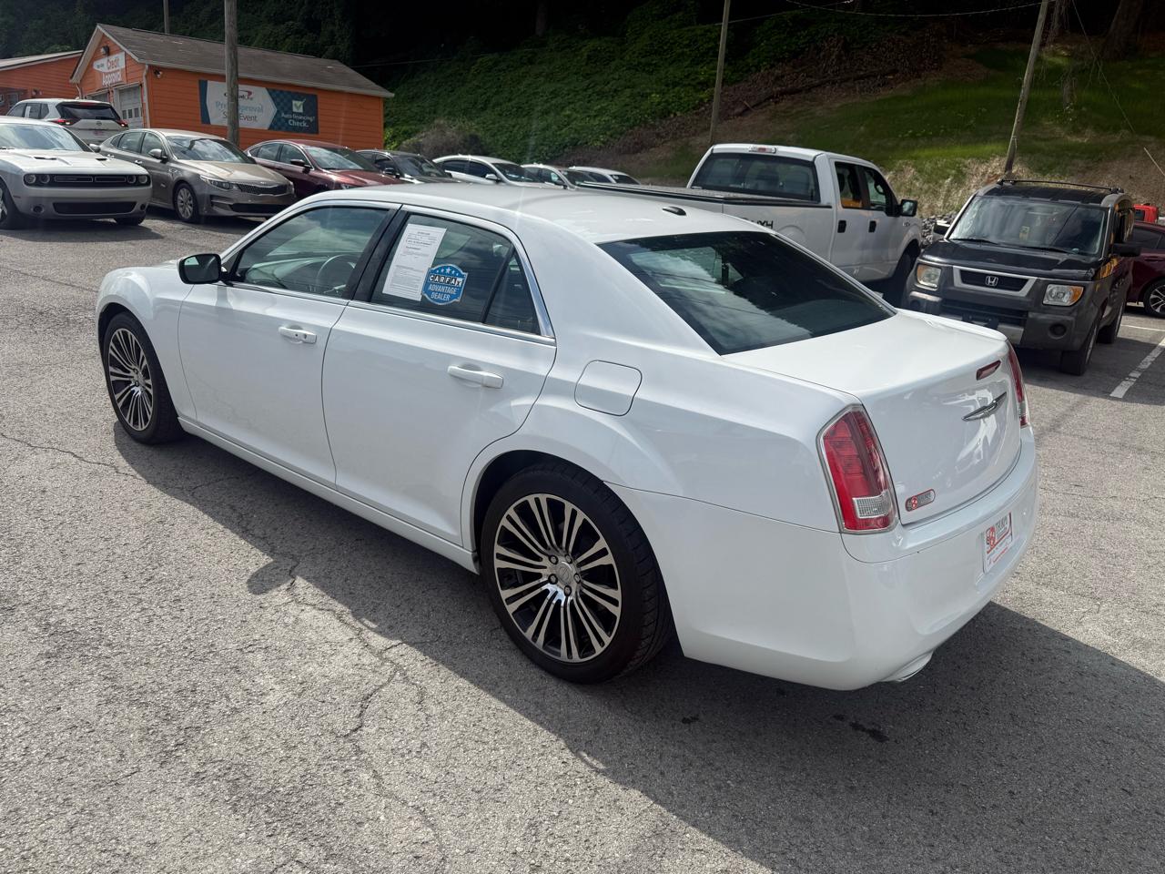 Chrysler 300 S V6 RWD 2014
