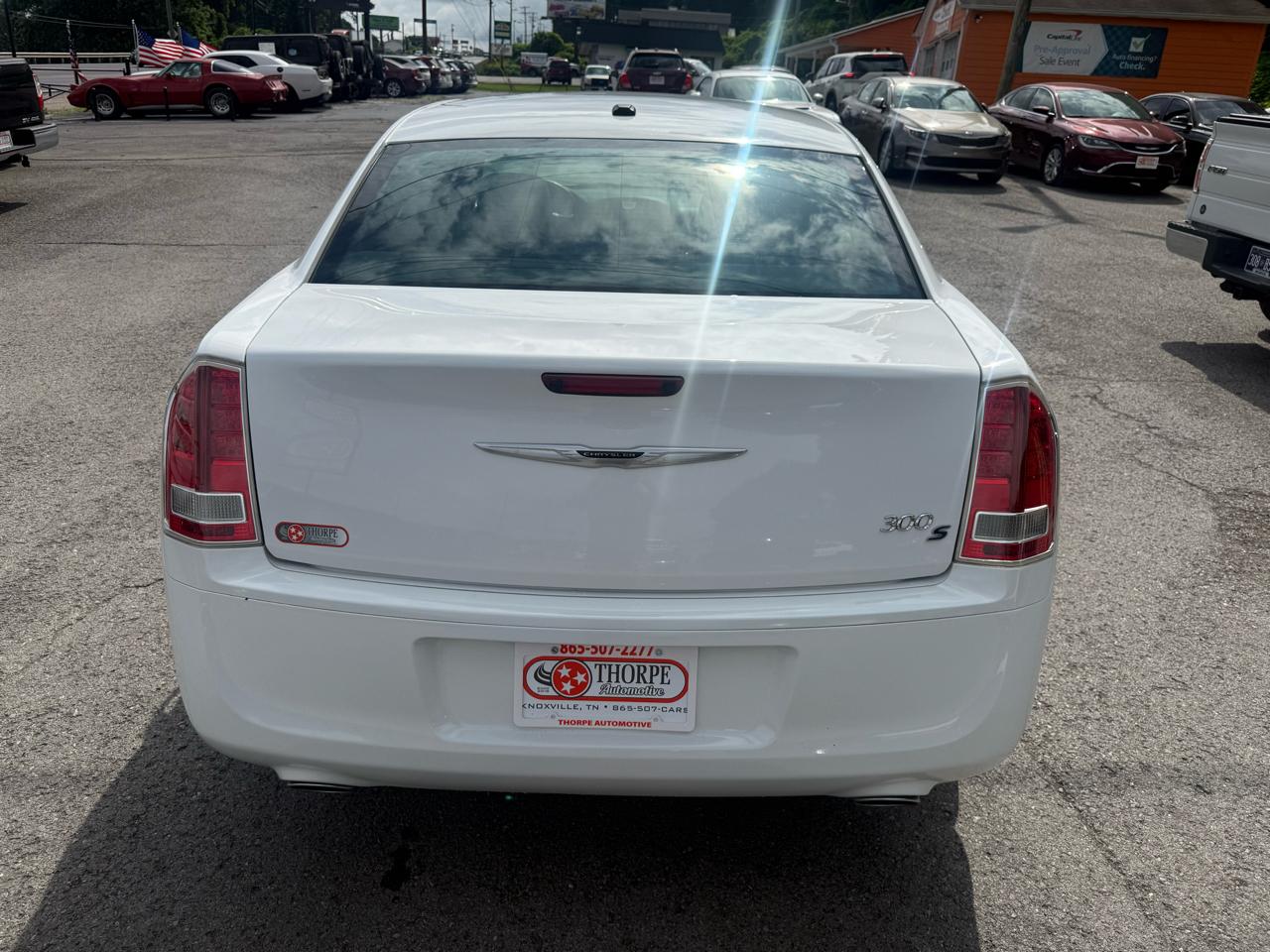 Chrysler 300 S V6 RWD 2014