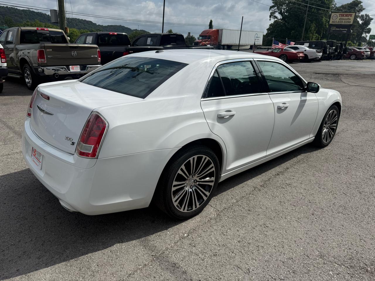 Chrysler 300 S V6 RWD 2014