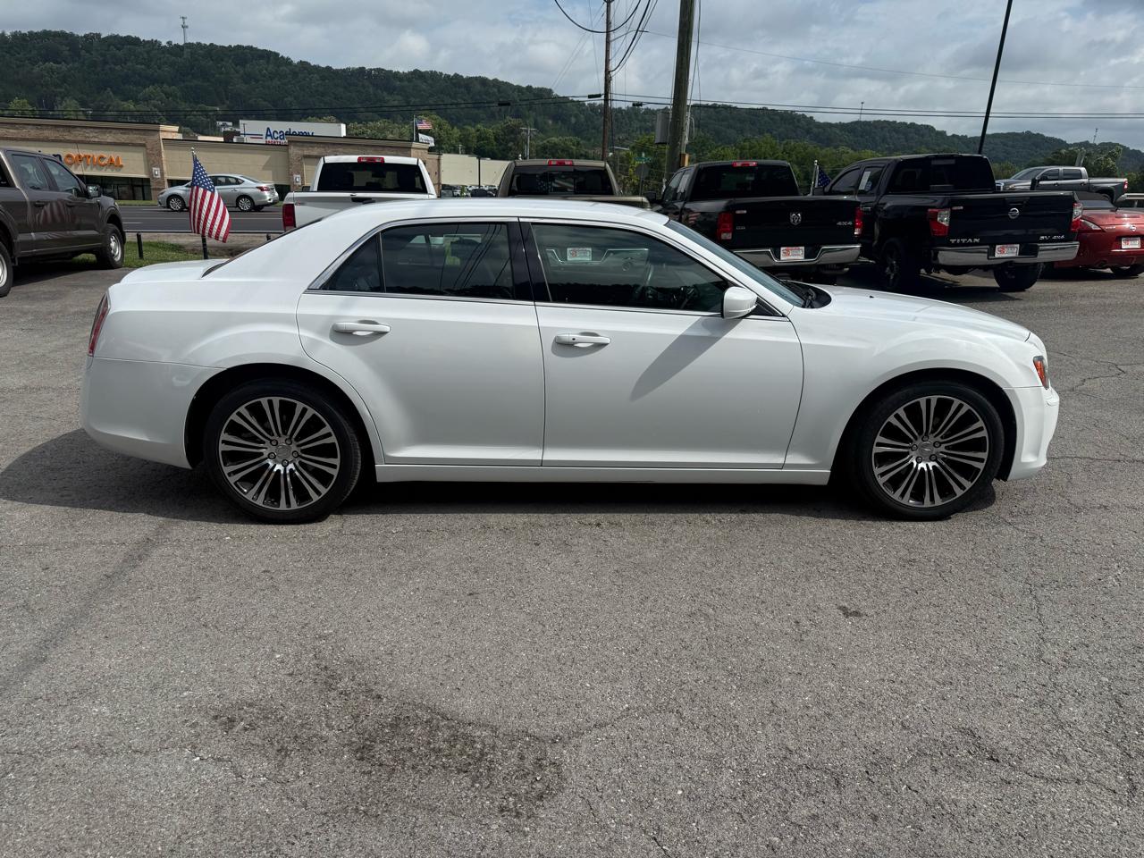 Chrysler 300 S V6 RWD 2014