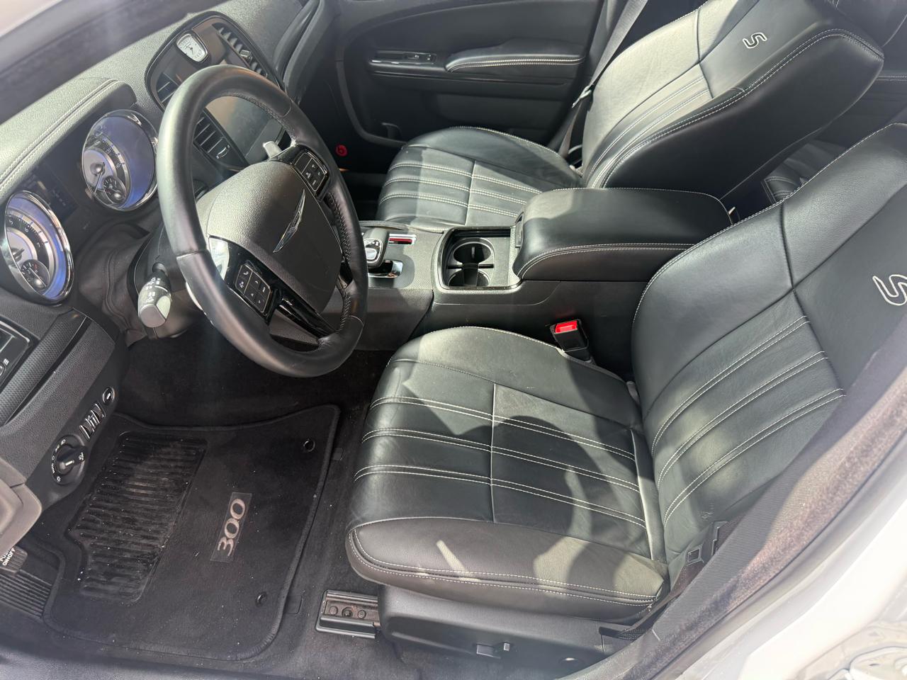 Chrysler 300 S V6 RWD 2014