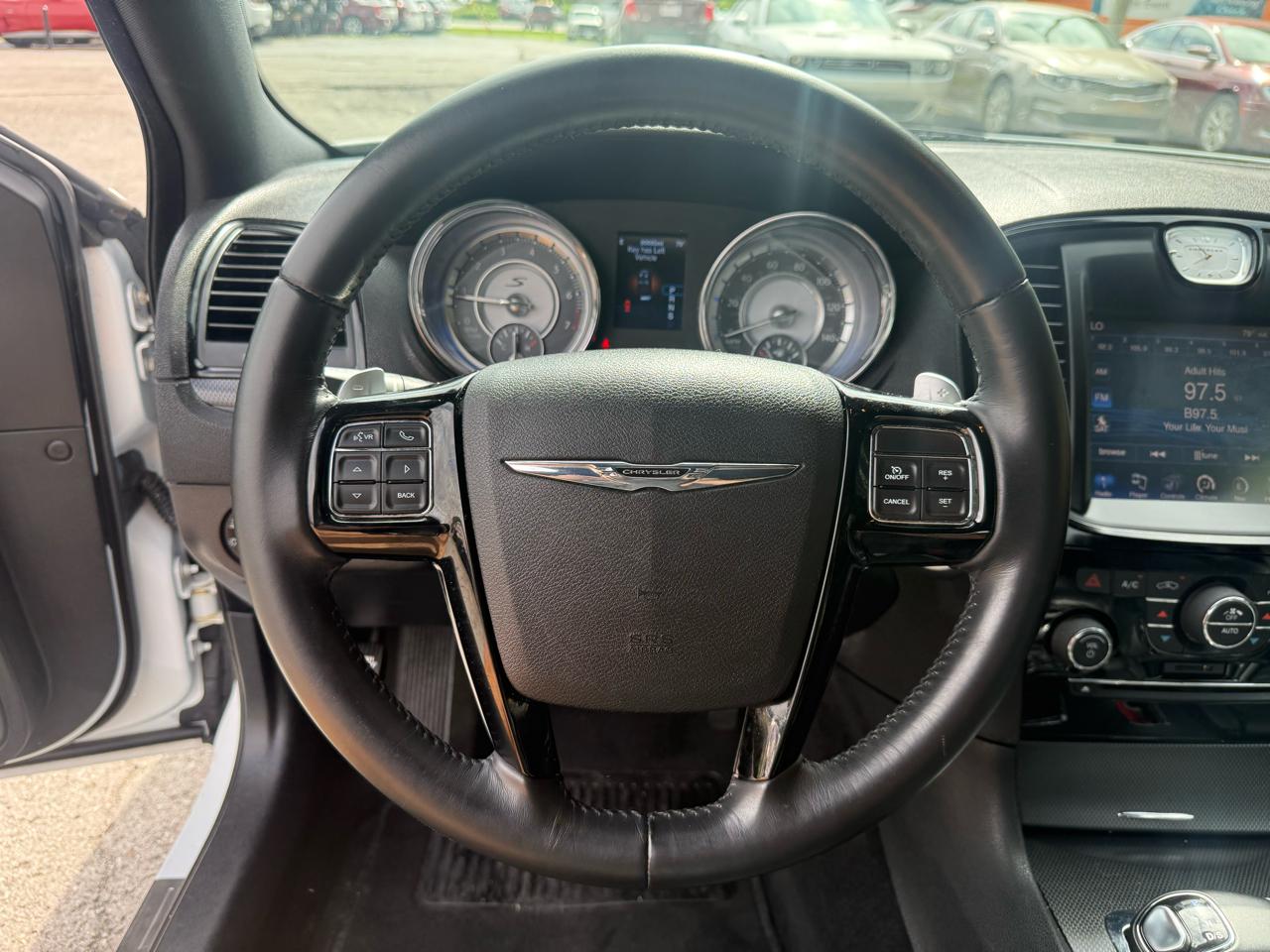 Chrysler 300 S V6 RWD 2014