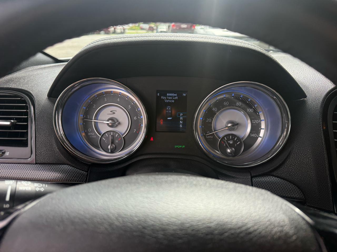 Chrysler 300 S V6 RWD 2014