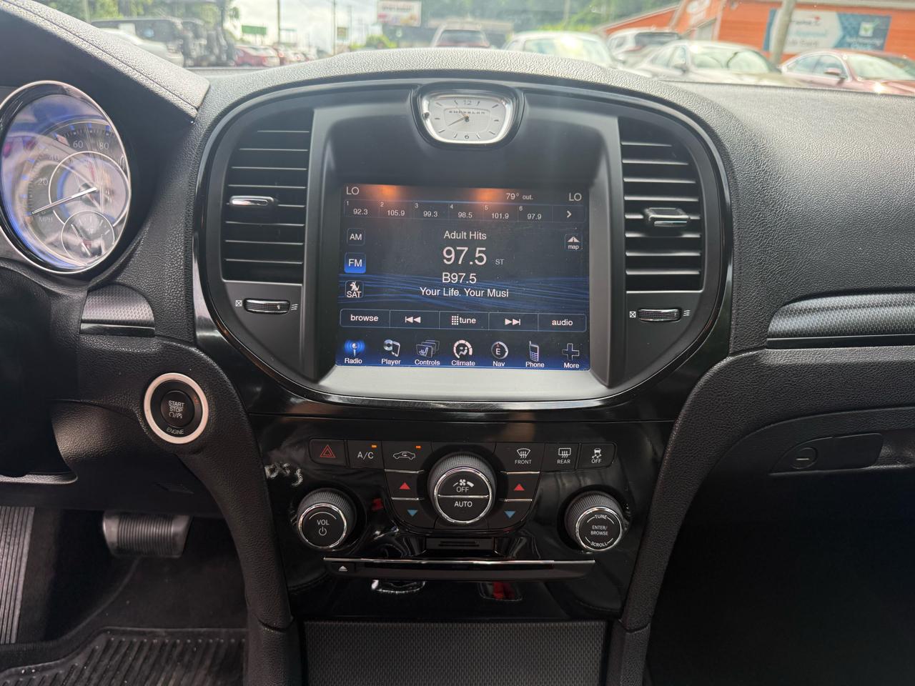 Chrysler 300 S V6 RWD 2014