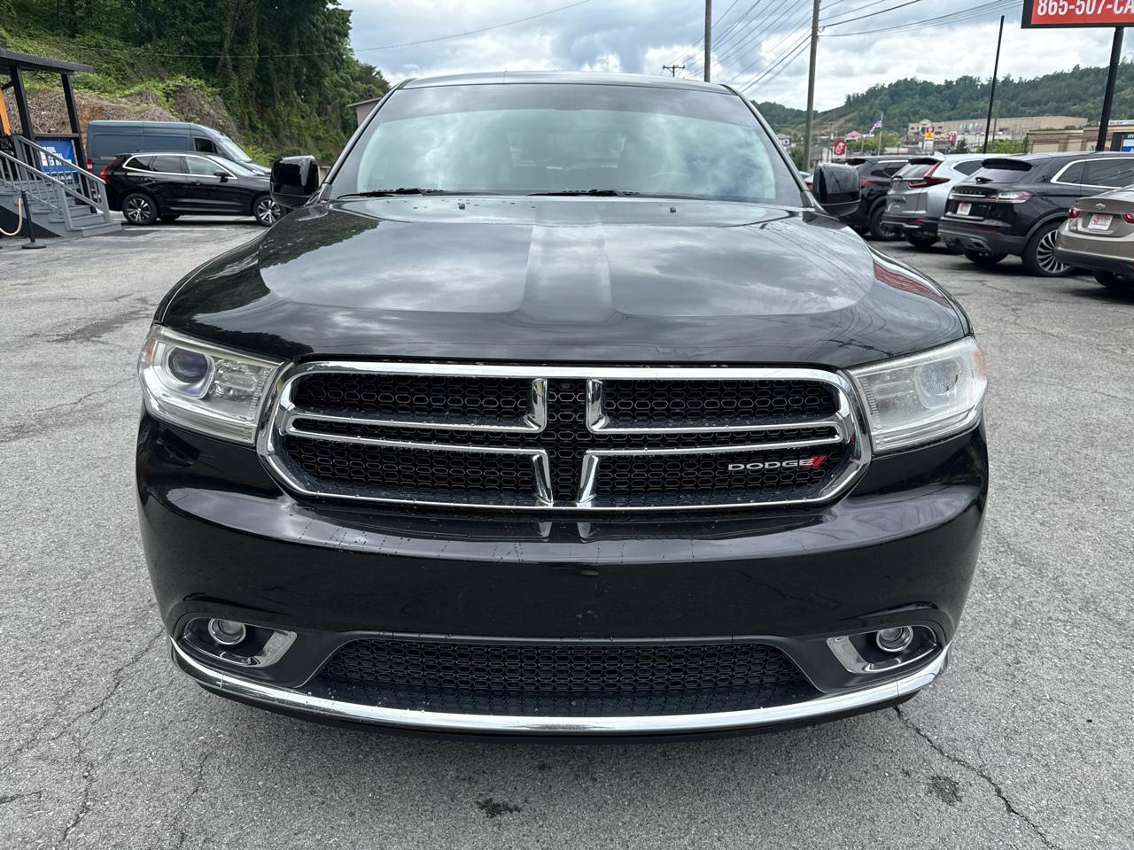 Dodge Durango SXT RWD 2019