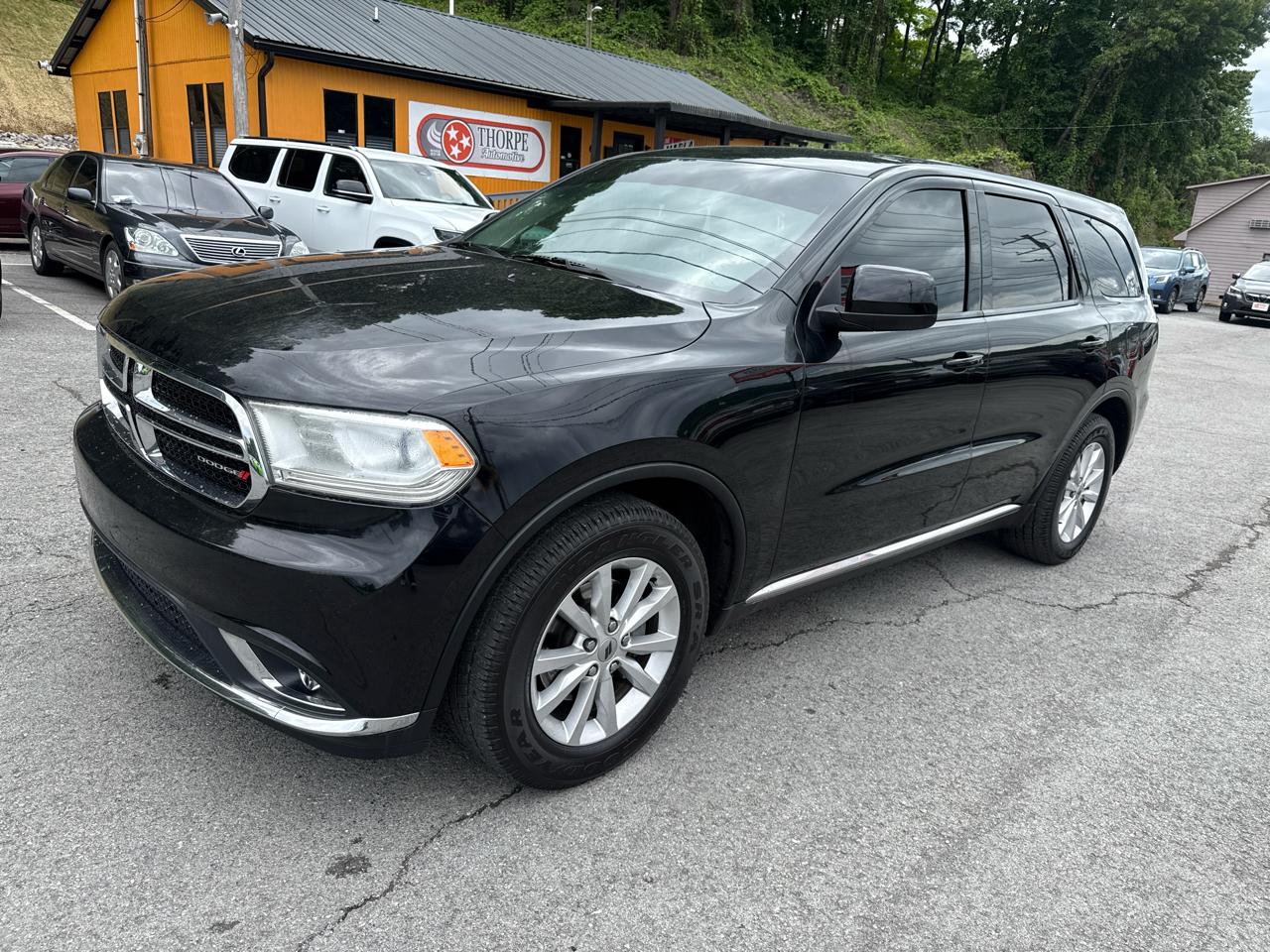 Dodge Durango SXT RWD 2019