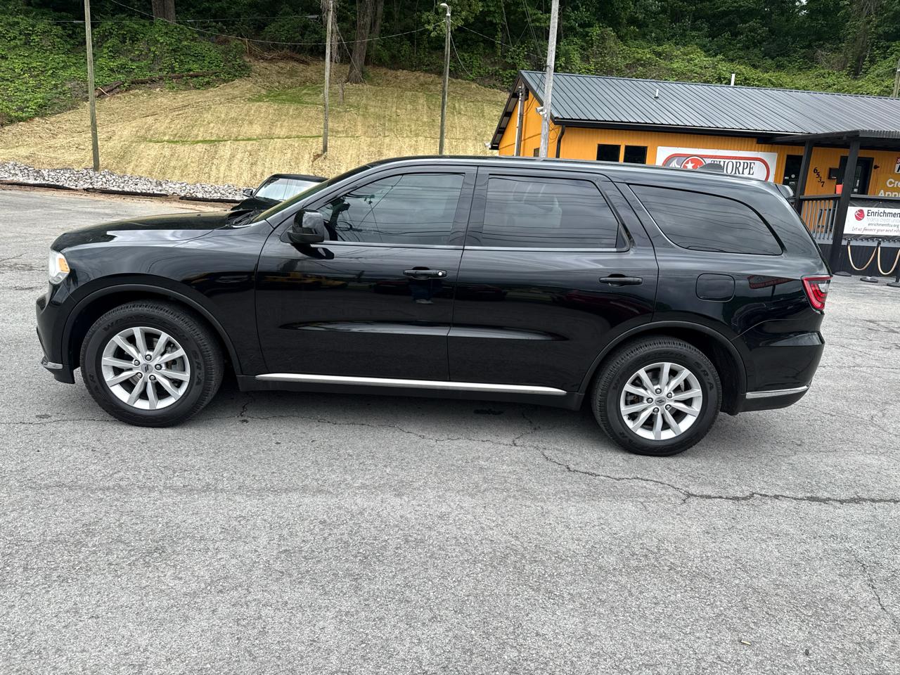 Dodge Durango SXT RWD 2019
