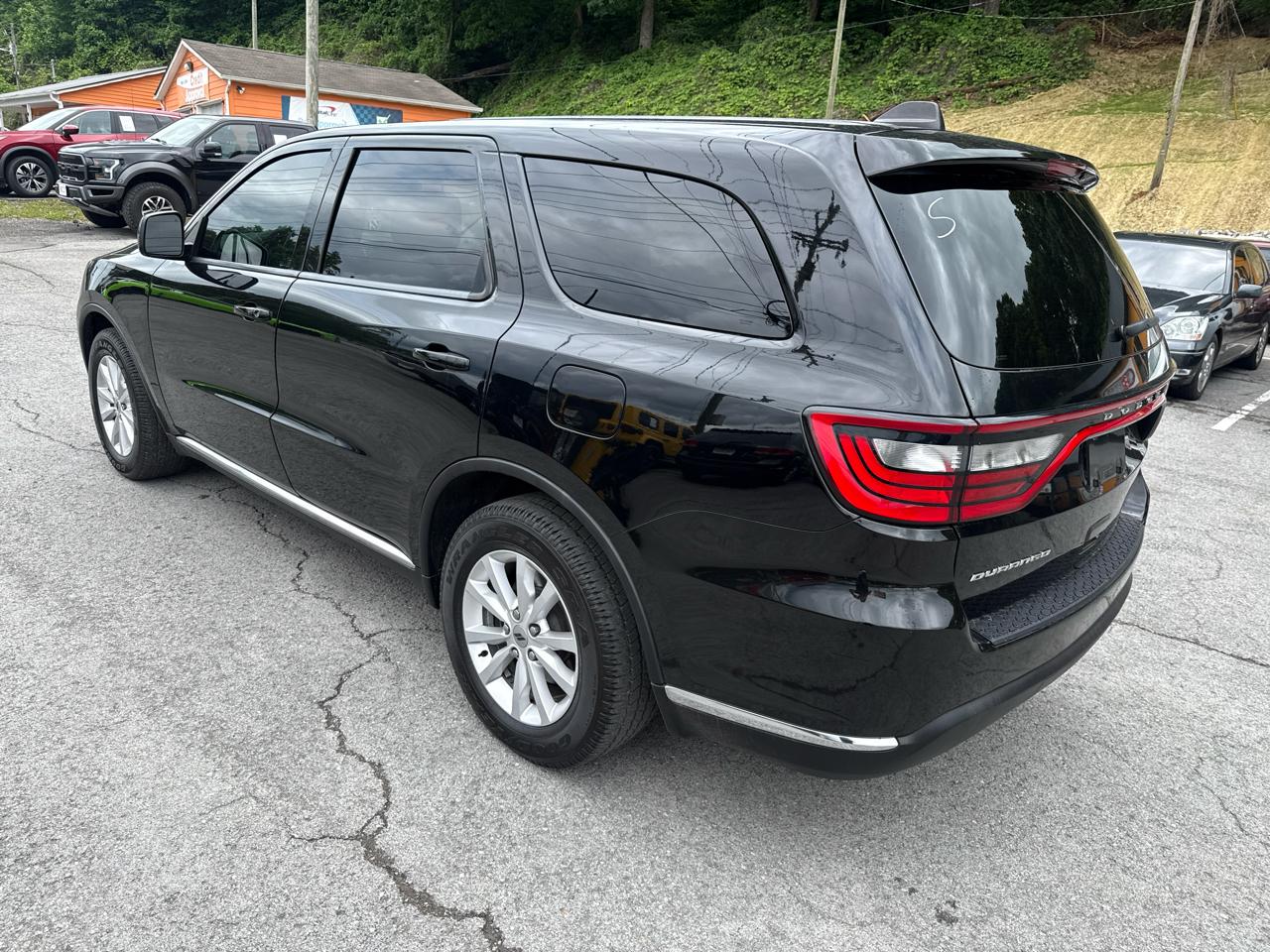 Dodge Durango SXT RWD 2019